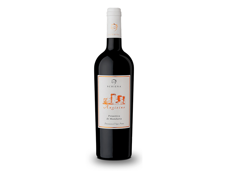 primitivo di manduria