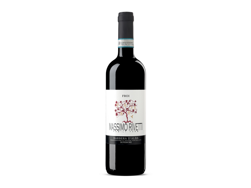 Barbera d’Alba Froi