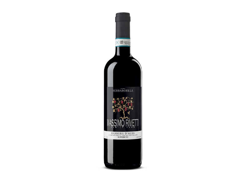 Barbera d’Alba Superiore