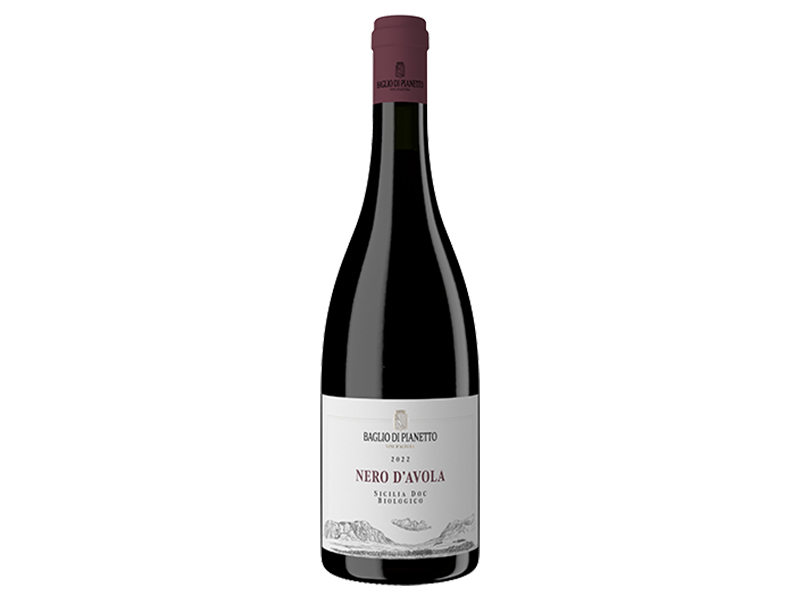 nero d’avola